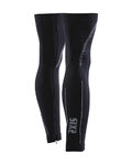SIX2 Cycling full-leg warmers - GAMI - black
