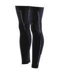 SIX2 Cycling full-leg warmers - GAMI - black