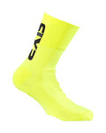 SIX2 Cycling shoe covers - SMART BOOTIE - yellow