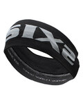 SIX2 Cycling headband - FSX - black/grey