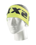 SIX2 Cycling headband - FSX - yellow/black