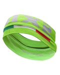 SIX2 Cycling headband - FSX - black/green