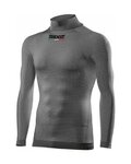SIX2 Cycling long sleeve t-shirt - TS3 II - grey