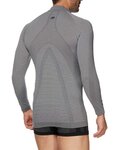 SIX2 Cycling long sleeve t-shirt - TS3 II - grey