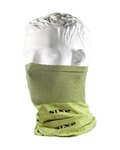 SIX2 Cycling neckwarmer - TBX - green