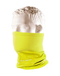SIX2 Cycling neckwarmer - TBX - yellow