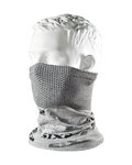 SIX2 Cycling neckwarmer - TBX MERINOS - grey