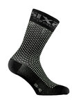 SIX2 Cyclingclassic socks - COMP SHO - grey/black