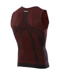 SIX2 Cycling tank top - SMX - red