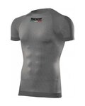 SIX2 Cycling short sleeve t-shirt - TS1 II - grey