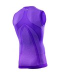 SIX2 Cycling tank top - SML2 SUPERLIGHT - purple