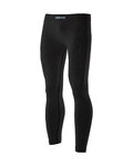 SIX2 Cycling underpants - PNX MERINOS - black