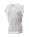 SIX2 Cycling tank top - SML2 SUPERLIGHT - white
