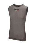 SIX2 Cycling tank top - SMX - grey