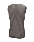 SIX2 Cycling tank top - SMX - grey