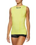 SIX2 Cycling tank top - SMX II - yellow
