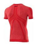 SIX2 Cycling short sleeve t-shirt - TS1 II - red