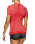 SIX2 Cycling short sleeve t-shirt - TS1 II - red