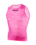 SIX2 Cycling tank top - SMR2 - pink