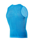 SIX2 Cycling tank top - SMR2 C - light blue