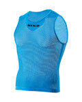 SIX2 Cycling tank top - SMR2 C - light blue