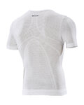 SIX2 Cycling short sleeve t-shirt - TS1 - white