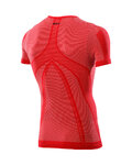 SIX2 Cycling short sleeve t-shirt - TS1 - red