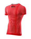 SIX2 Cycling short sleeve t-shirt - TS1 - red