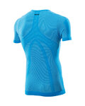 SIX2 Cycling short sleeve t-shirt - TS1 - light blue