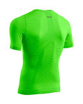 SIX2 Cycling short sleeve t-shirt - TS1 C - green