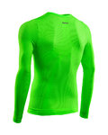SIX2 Cycling long sleeve t-shirt - TS2 C - green