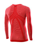 SIX2 Cycling long sleeve t-shirt - TS2 - red