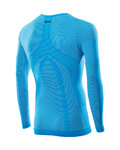 SIX2 Cycling long sleeve t-shirt - TS2 - light blue