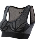SIX2 Bra - RG2 LADY - black