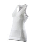 SIX2 Cycling tank top - SMG LADY - white