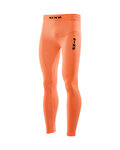 SIX2 Cycling underpants - PNX - orange
