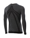 SIX2 Cycling long sleeve t-shirt - TS2W - black