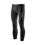 SIX2 Cycling underpants - PNX W - black