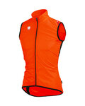 SPORTFUL Cycling gilet - HOT PACK 5 - red