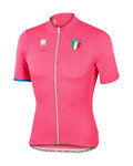 SPORTFUL Cycling short sleeve jersey - ITALIA CL - pink
