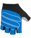 SPORTFUL Cycling fingerless gloves - ILLUSION - black/blue