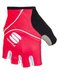 SPORTFUL Cycling fingerless gloves - PRO - pink