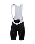 SPORTFUL Cycling bib shorts - GIRO - black