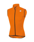 SPORTFUL Cycling gilet - HOT PACK 6 - orange