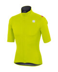 SPORTFUL Cycling short sleeve jersey - FIANDRE LIGHT NORAIN - yellow