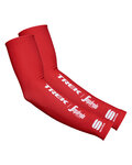 SPORTFUL Cycling hand warmers - TREK SEGAFREDO 2017 - red