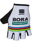 SPORTFUL ROAD WORLD CHAMPION gloves - BORA HANSGROHE 2018