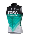 Cycling gilet - BORA HANSGROHE 2018