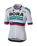 Cycling short sleeve jersey - BORA HANSGROHE 2018