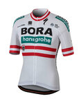 Cycling short sleeve jersey - BORA HANSGROHE 2018